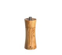 Zassenhaus Moulin à poivre FRANKFURT 14 cm bois d'olivier 22407