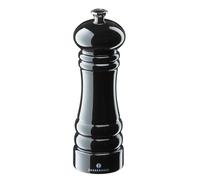 Zassenhaus moulin à sel Berlin 18 cm noir brillant