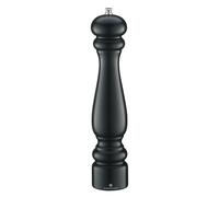 Zassenhaus Moulin à sel POTSDAM 30 cm noir mat 20953 /Solde dans la limite des stocks disponibles