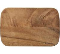 Zassenhaus Planche à déjeuner, set de 2, acacia 055016