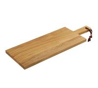 Zassenhaus Planche à servir en bois naturel 58 cm