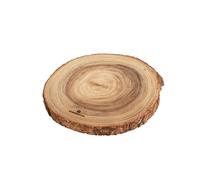 Zassenhaus plat de service 32 cm acacia 059090