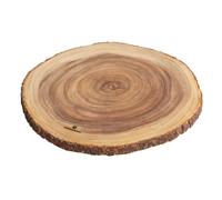 Zassenhaus plat de service 45 cm acacia 059083