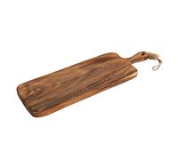 Zassenhaus Servierbrett mit Griff akazie 60 cm 059069
