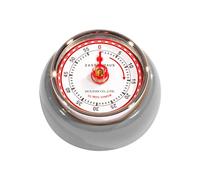 Zassenhaus Speed Minuteur de Cuisine Gris Froid Taille Unique