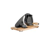 Zassenhaus 72068 trancheuse Manuel Noir, Bois Acier inoxydable