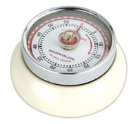 ZASSENHAUSS Minuteur aimanté Crème