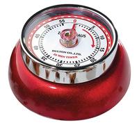 ZASSENHAUSS Minuteur aimanté Rouge Métallique