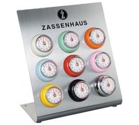 ZASSENHAUSS Plaque présentoir aluminium pour minuteurs - ZASSENHAUS *