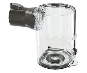 ZASXDCER Seau À Poussière D'aspirateur. Compatible Avec Dyson DC35 DC44 DC45. Aspirateur Remplacer La Boîte À Poussière Whall Aspirateur Sans Fil Tasse À Poussière (Color : DC35)
