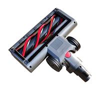 ZASXDCER Têtes de brosse d'aspirateur. Compatible avec Proscenic P11. Tête de brosse de vadrouille électrique d'aspirateur à main sans fil comprenant une brosse à rouleau