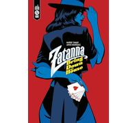 Zatanna Bring Down the House