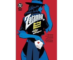 Zatanna: Bring Down The House