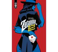 Zatanna Bring Down the House - Mariko Tamaki - Urban Comics - relié - Comics