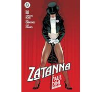 Paul Dini – Zatanna Omnibus