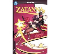 Zatanna: It's Showtime!