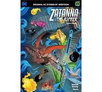 Zatanna The Ripper Volume Three by Syro Syro (Auteur)
