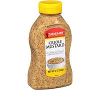 Zatarain's Creole Mustard Squeeze Bottle, 12 oz.