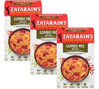 Zatarain's New Orleans Style Gumbo Mix with Rice (3 Pack)