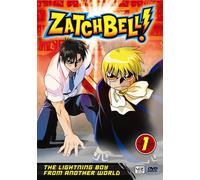 Zatch Bell 1: The Lightning Boy From Another World [Import USA Zone 1]