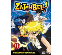 Zatch Bell 11: Invitation to a Duel
