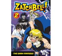 Zatch Bell 2: The Dark Mamodo [Import USA Zone 1]