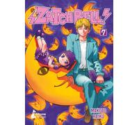 Zatch Bell 7: Konjiki no GASH!!