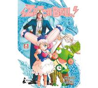 Zatch Bell 8: Konjiki no GASH!!