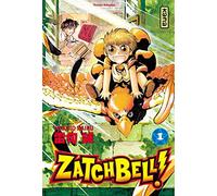 Zatchbell, tome 1