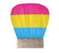 Zathe Sac de lit pour chat d'intérieur pour petits chiens LGBTQ + chatons panexuels Tunnel pour animaux domestiques cachés par temps froid semi-fermé durable confortable