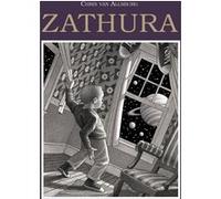 Zathura Chris Van Allsburg (Auteur), Isabelle Reinharez (Traduction)