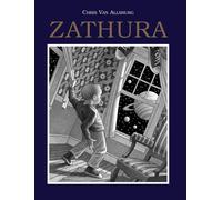 Zathura - Chris Van Allsburg - Ecole Des Loisirs - relié - Album jeunesse dès 3 ans