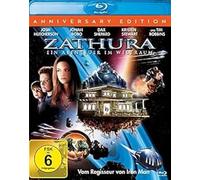 Tim Robbins - Zathura-EIN Abenteuer im Weltraum-Deluxe Editi [Blu-Ray] [Import]