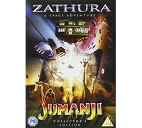 Zathura / Jumanji Boxset