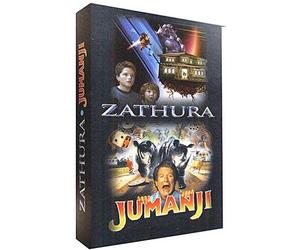 Zathura / Jumanji - Coffret 2 DVD