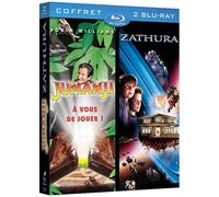Zathura + Jumanji - Pack - Blu-Ray