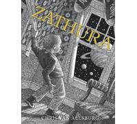 Chris Van Allsburg – Zathura – Houghton Mifflin Harcourt