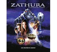 Zathura-Un'Avventura Spaziale [Blu-Ray] [Import]