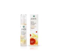 Zatik Naturals - Glow Moisture Cream Sea-Buckthorn & Raspberry Luscious Berry Metter USDA CERTIFI Organic Vegan non GMO GLUTEN ALCOHO