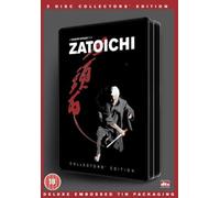 Zatoichi (2 disc Collector's Edition) [DVD] by 'Beat' Takeshi Kitano