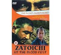 Zatoichi At The Blood Fest G