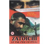 Zatoichi at the Fire Festival