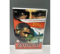 Zatoichi At The Fire Festival - Dvd
