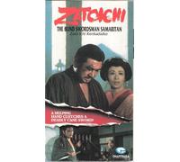 Zatoichi Blind Swordsman : la Samarita [VHS]
