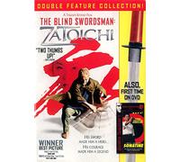 Zatoichi: Blind Swordsman & Sonatine [Import USA Zone 1]