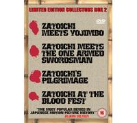 Zatoichi Box Set 2 [DVD]