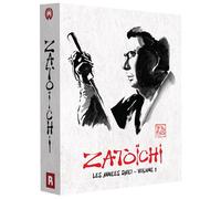 Zatoïchi - Les Années Daiei Partie 1 Édition Collector Blu-ray
