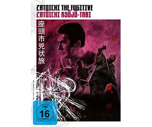 Zatoichi the Fugitive - Ein Kopfgeld auf Zatoichi