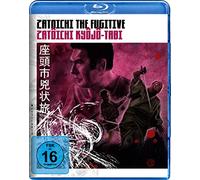 The Fugitive-EIN Kopfgeld Auf Zatoichi [Blu-Ray] [Import]