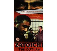 Zatoichi the Outlaw [VHS]